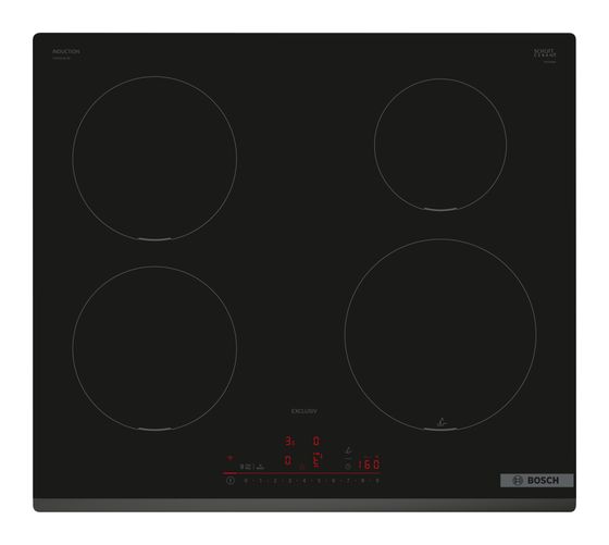 Bosch Serie 6 PIE631HC1M autarkes 60 cm Induktions Kochfeld/Herdplatte 4 Zone(n) f&uuml;r 586,00 Euro