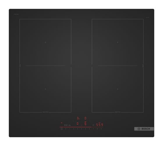 Bosch Serie 6 PVQ61CHB1E autarkes 59.2 cm Induktions Kochfeld/Herdplatte 4 Zone(n) f&uuml;r 769,00 Euro