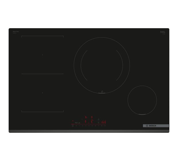 Bosch Serie 6 PVS831HC1E autark 80 cm Induktions Kochfeld/Herdplatte 4 Zone(n) f&uuml;r 532,00 Euro