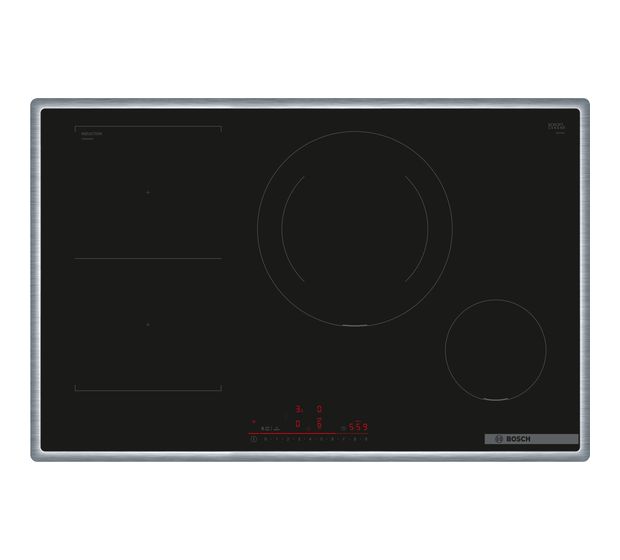 Bosch Serie 6 PVS845HB1E autarkes 80 cm Induktions Kochfeld/Herdplatte 4 Zone(n) f&uuml;r 499,00 Euro
