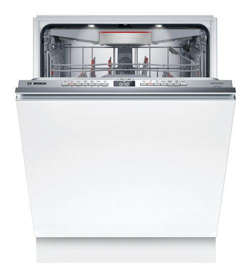 Bosch Serie 6 SBV6YCX0ME 60 cm Geschirrspüler vollintegriert (ohne Front) Sehr leise 14 Maßgedecke aquaStop Funktion Wärmetauscher f&uuml;r 1.179,00 Euro
