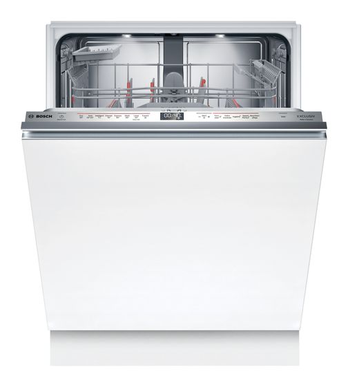 Bosch Serie 6 SBV6ZBX04D 60 cm Geschirrspüler vollintegriert (ohne Front) Sehr leise 13 Maßgedecke aquaStop Funktion Wärmetauscher f&uuml;r 1.075,00 Euro