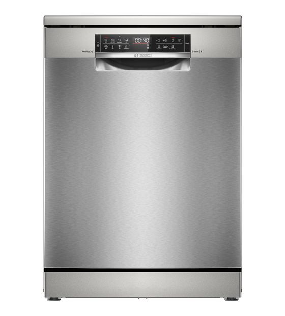 Bosch Serie 6 SMS6ZCI16E 60 cm Geschirrspüler freistehend Sehr leise 14 Maßgedecke aquaStop Funktion Wärmetauscher f&uuml;r 766,00 Euro