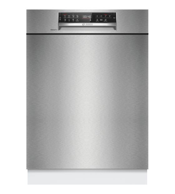 Bosch Serie 6 SMU6ECS18E 60 cm Geschirrspüler unterbaufähig Sehr leise 14 Maßgedecke aquaStop Funktion Wärmetauscher/EfficientDry f&uuml;r 785,00 Euro