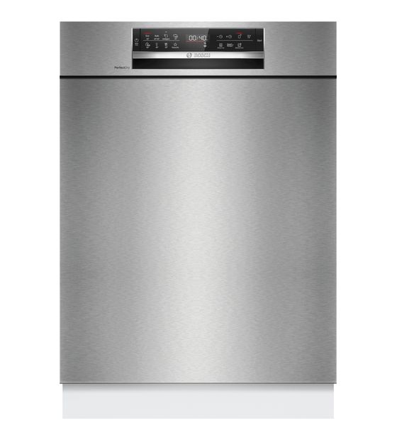 Bosch Serie 6 SMU6ZCS16E 60 cm Geschirrspüler teilintegriert (ohne Front) Sehr leise 14 Maßgedecke aquaStop Funktion Wärmetauscher f&uuml;r 749,00 Euro