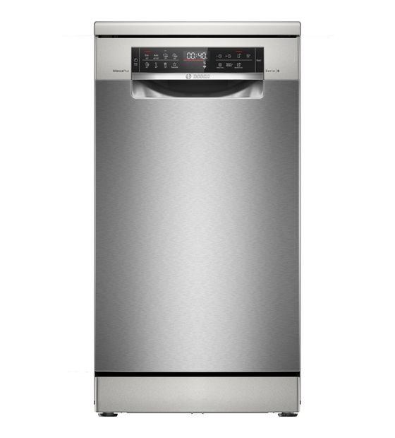 Bosch Serie 6 SPS6EMI21E 45 cm Geschirrspüler freistehend Leise 10 Maßgedecke aquaStop Funktion f&uuml;r 765,00 Euro