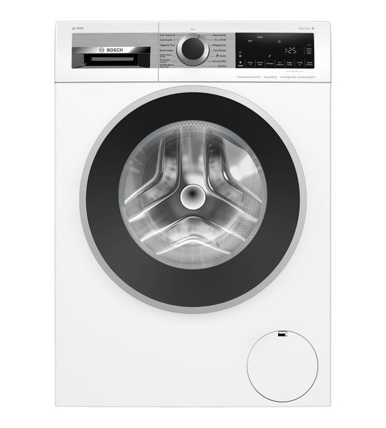 Bosch Serie 6 WGG244F40 9 kg Frontlader Waschmaschine 1400 U/min aquaStop Funktion f&uuml;r 841,00 Euro