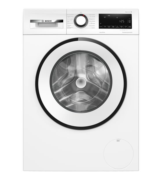 Bosch Serie 6 WGG244Z0EX 9 kg Frontlader Waschmaschine 1400 U/min aquaStop Funktion f&uuml;r 649,00 Euro