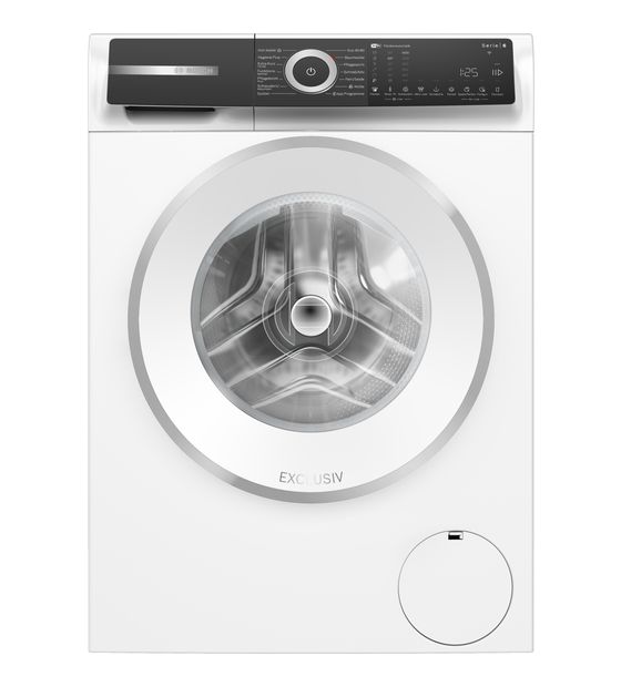 Bosch Serie 6 WGH244M90 9 kg Frontlader Waschmaschine 1400 U/min aquaStop Funktion AutoClean f&uuml;r 848,00 Euro