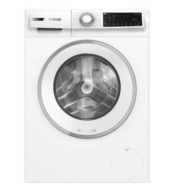 Bosch Serie 6 WGJ24409 9 kg Frontlader Waschmaschine 1400 U/min aquaStop Funktion f&uuml;r 696,00 Euro