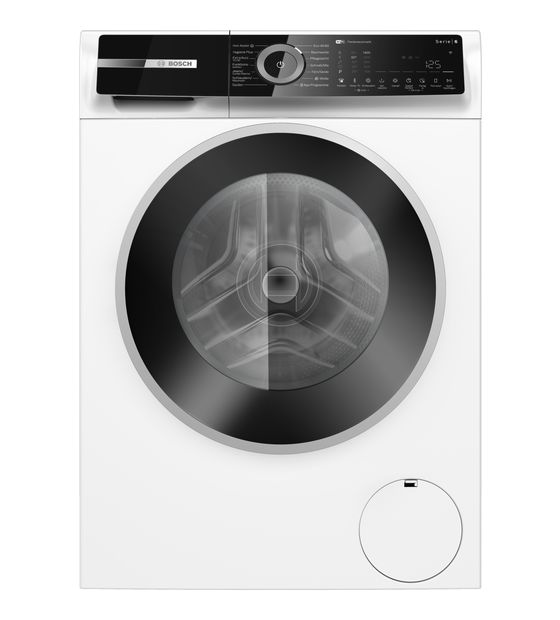 Bosch Serie 6 WGN244M7EX 9 kg Frontlader Waschmaschine 1400 U/min aquaStop Funktion f&uuml;r 724,00 Euro