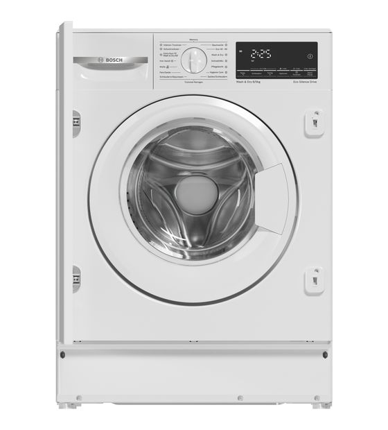 Bosch Serie 6 WKD28490 8 kg 5 kg Waschtrockner 1400 U/min f&uuml;r 1.105,00 Euro