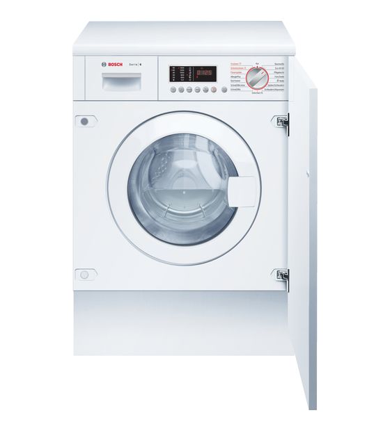 Bosch Serie 6 WKD28543 7 kg 4 kg Waschtrockner 1400 U/min f&uuml;r 1.174,00 Euro