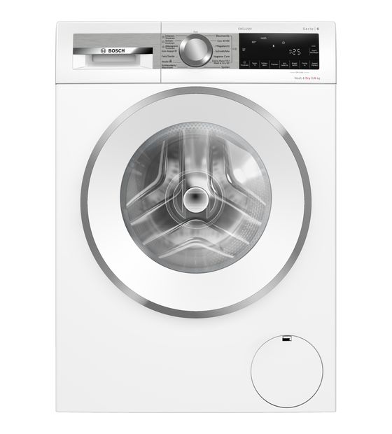 Bosch Serie 6 WNG24492 9 kg 6 kg Waschtrockner 1400 U/min f&uuml;r 980,00 Euro
