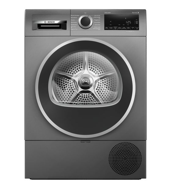 Bosch Serie 6 WQG233DR90 Wärmepumpen Trockner Frontlader f&uuml;r 787,00 Euro