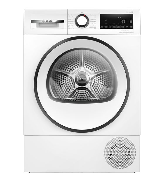 Bosch Serie 6 WQG235DEX Wärmepumpen Trockner Frontlader AutoClean f&uuml;r 699,00 Euro