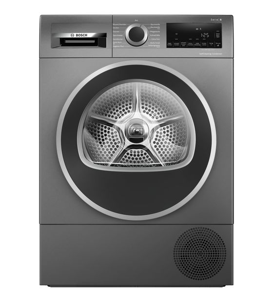 Bosch Serie 6 WQG2450R10 Wärmepumpen Trockner Frontlader f&uuml;r 723,00 Euro