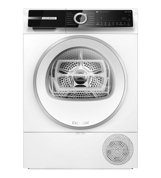 Bosch Serie 6 WQN245B91 Wärmepumpen Trockner Frontlader AutoClean f&uuml;r 1.099,00 Euro