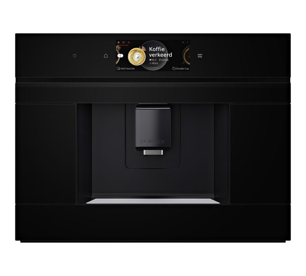 Bosch Serie 8 CTL7181B0 Einbau Kaffeevollautomat 19 bar 2,4 l (Schwarz) f&uuml;r 1.730,00 Euro