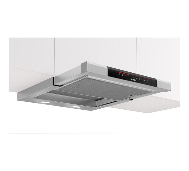 Bosch Serie 8 DFS067K51 Umluft Dunstabzugshaube/Esse Einbau 60 cm (Edelstahl) f&uuml;r 671,00 Euro