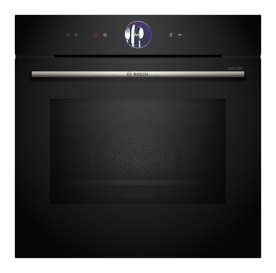 Bosch Serie 8 HMG736FB1 Einbaubackofen groß AutoClean Mikrowelle f&uuml;r 1.708,00 Euro