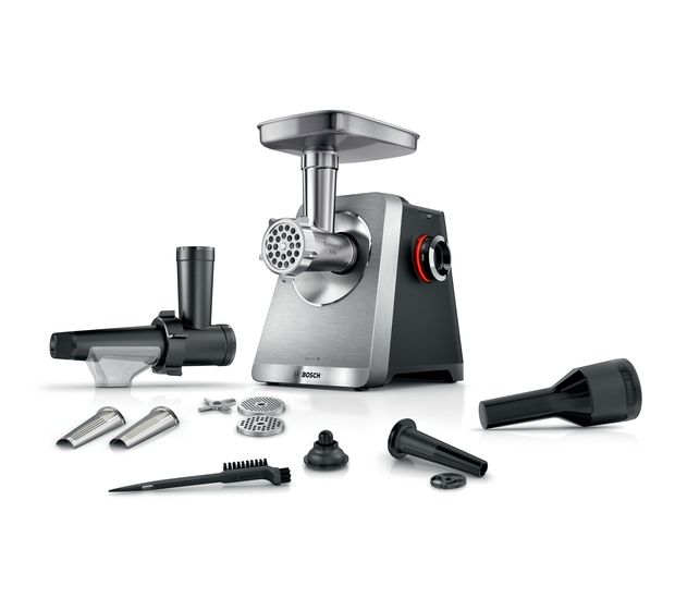 Bosch Serie 8 MFWS835M Fleischwolf f&uuml;r 271,99 Euro