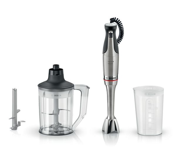 Bosch Serie 8 MSM8M950 Stabmixer 1500 W  (Edelstahl) f&uuml;r 198,99 Euro