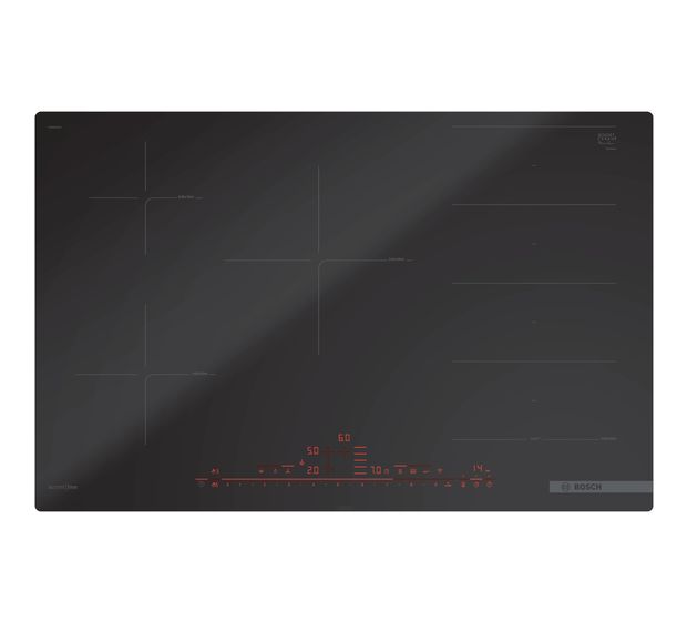 Bosch Serie 8 PXV820DV5E autarkes 79.2 cm Induktions Kochfeld/Herdplatte 5 Zone(n) f&uuml;r 2.967,00 Euro