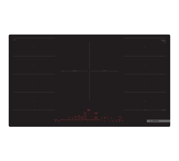 Bosch Serie 8 PXV901DV1E autarkes 90cm Induktions Kochfeld/Herdplatte 5 Zone(n) f&uuml;r 1.107,00 Euro
