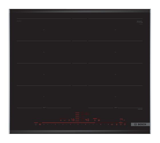 Bosch Serie 8 PXY675DC1E autarkes 60cm Induktions Kochfeld/Herdplatte 4 Zone(n) f&uuml;r 852,00 Euro