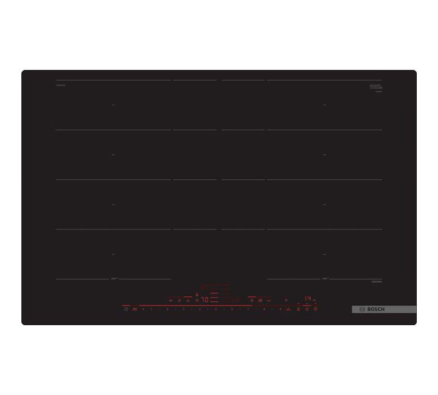 Bosch Serie 8 PXY801DW4E autarkes 80cm Induktions Kochfeld/Herdplatte 4 Zone(n) f&uuml;r 768,00 Euro