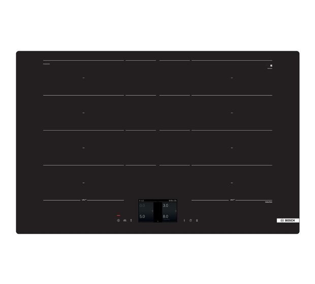 Bosch Serie 8 PXY801KW1E autarkes 80cm Induktions Kochfeld/Herdplatte 4 Zone(n) f&uuml;r 1.356,00 Euro