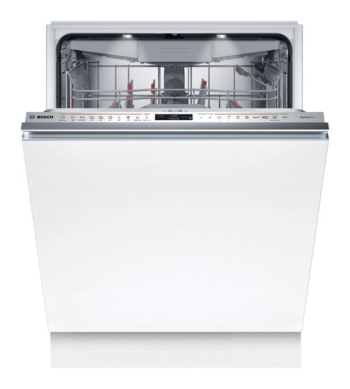 Bosch Serie 8 SBD8YCX04E 60 cm Geschirrspüler vollintegriert (ohne Front) Sehr leise 14 Maßgedecke aquaStop Funktion Wärmetauscher f&uuml;r 916,00 Euro