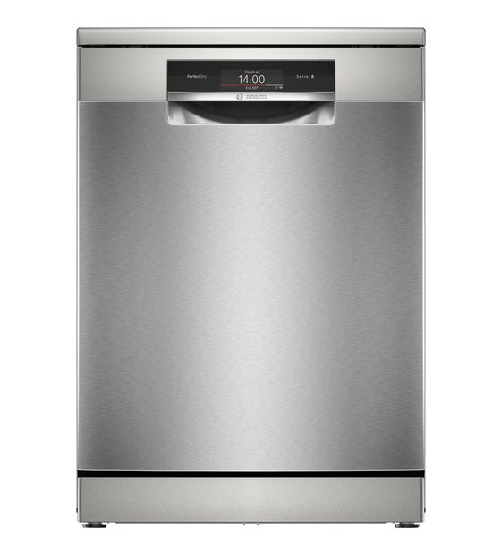 Bosch Serie 8 SMS8TCI04E 60 cm Geschirrspüler freistehend Sehr leise 14 Maßgedecke aquaStop Funktion Wärmetauscher f&uuml;r 1.038,00 Euro