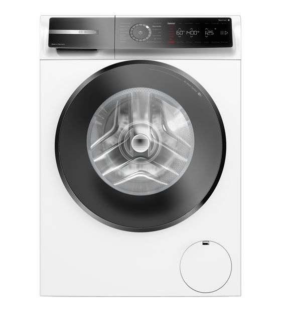 Bosch Serie 8 WGB244072 9 kg Frontlader Waschmaschine 1400 U/min aquaStop Funktion f&uuml;r 1.389,00 Euro