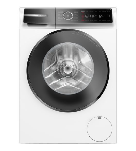 Bosch Serie 8 WGB244073 9 kg Frontlader Waschmaschine 1400 U/min aquaStop Funktion f&uuml;r 1.012,00 Euro