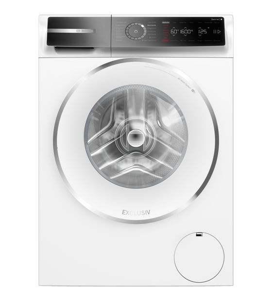 Bosch Serie 8 WGB266092 11 kg Frontlader Waschmaschine 1600 U/min aquaStop Funktion AutoClean f&uuml;r 1.249,00 Euro
