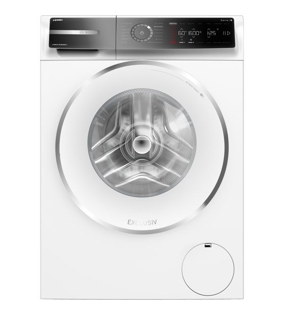 Bosch Serie 8 WGB266A90 11 kg Frontlader Waschmaschine 1600 U/min aquaStop Funktion f&uuml;r 1.149,00 Euro