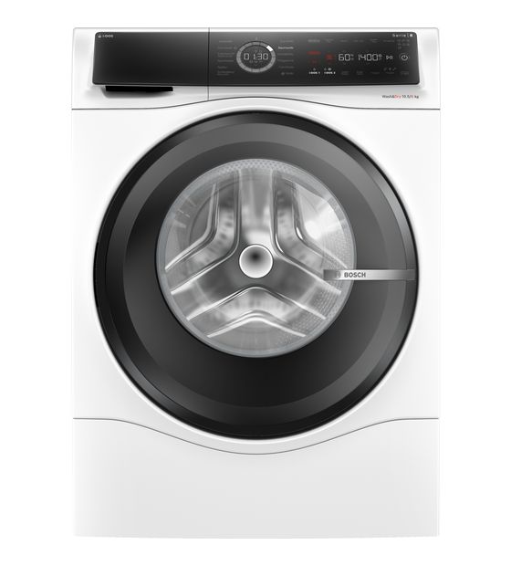Bosch Serie 8 WNC254A40 10,5 kg 6 kg Waschtrockner 1400 U/min f&uuml;r 1.271,00 Euro