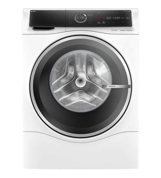 Bosch Serie 8 WNC254A90 10,5 kg 6 kg Waschtrockner 1400 U/min f&uuml;r 1.139,00 Euro