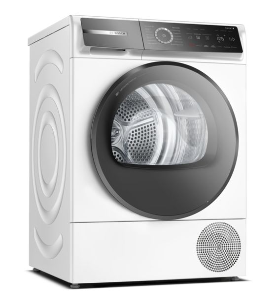 Bosch Serie 8 WQB246C40 Wärmepumpen Trockner Frontlader AutoClean f&uuml;r 1.364,00 Euro