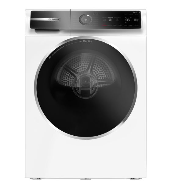 Bosch Serie 8 WRB247C40 Wärmepumpen Trockner Frontlader AutoClean f&uuml;r 1.203,00 Euro