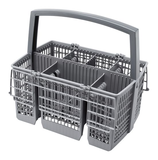 Bosch SMZ5100 variabler Besteckkorb für Geschirrspüler Grau f&uuml;r 16,99 Euro