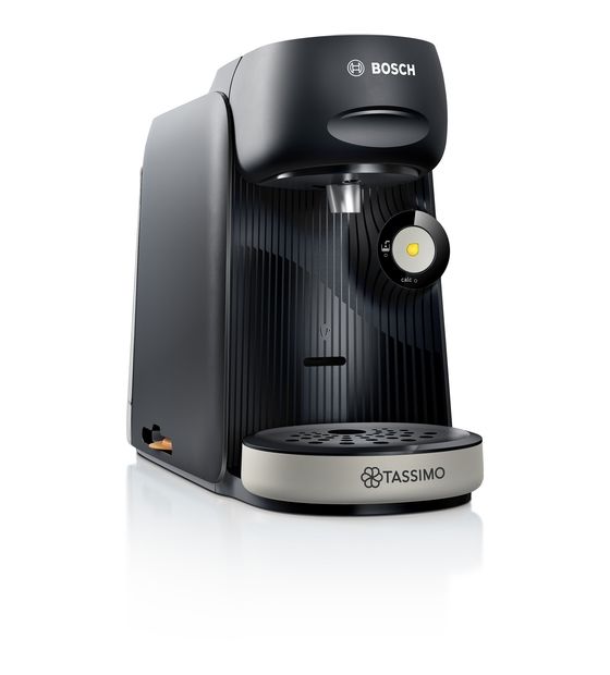 Bosch TAS1620 Tassimo Finesse Classic Kaffeekapsel Maschine  (Schwarz) f&uuml;r 39,99 Euro