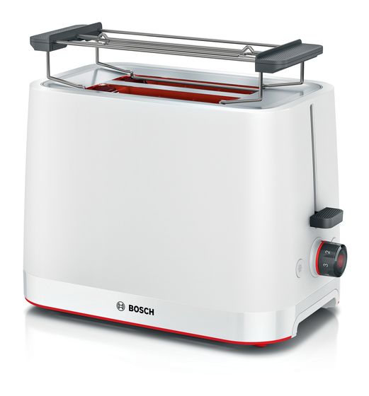 Bosch TAT3M121 MyMoment Toaster 950 W 2 Scheiben  (Weiß) f&uuml;r 39,99 Euro