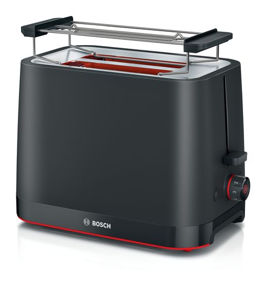 Bosch TAT3M123 MyMoment Toaster 950 W 2 Scheibe(n)  (Schwarz) f&uuml;r 39,99 Euro