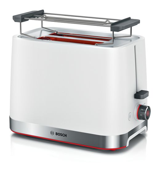 Bosch TAT4M221 MyMoment Toaster 950 W 2 Scheibe(n)  (Weiß) f&uuml;r 47,99 Euro