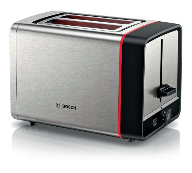 Bosch TAT6M420 MyMoment Toaster 970 W 2 Scheibe(n)  (Edelstahl) f&uuml;r 56,49 Euro
