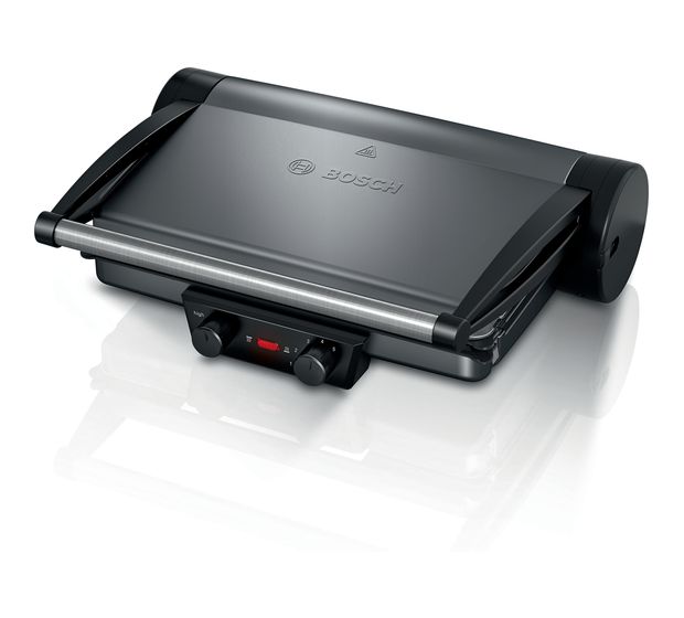 Bosch TCG4215 Kontaktgrill 2000 W mit 328 x 238 mm Fläche  (Silber) f&uuml;r 100,99 Euro
