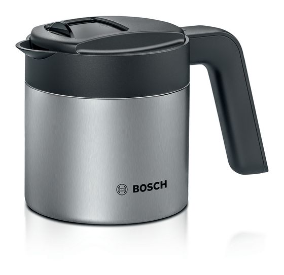 Bosch TCZ4001 Thermo-Kaffeekanne   (Schwarz, Edelstahl) f&uuml;r 51,99 Euro